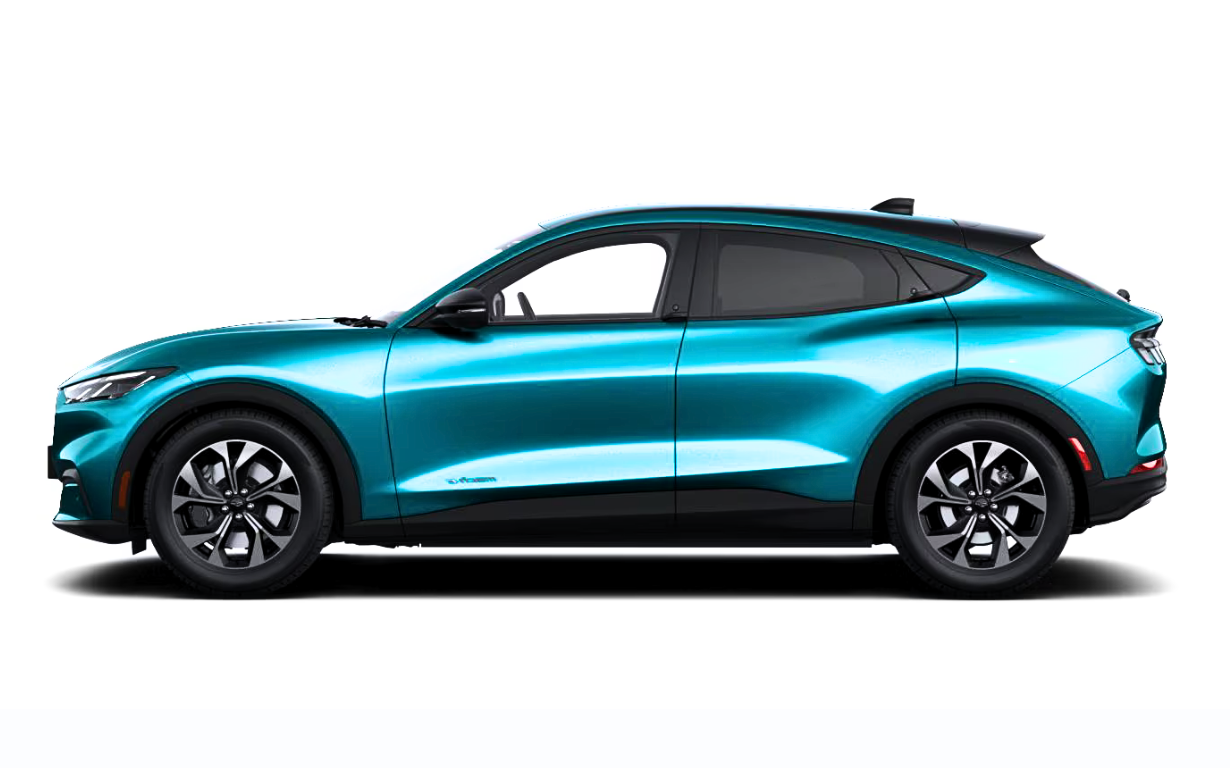 Ford Mustang Mach‑E RWD LFP Standard Range  2