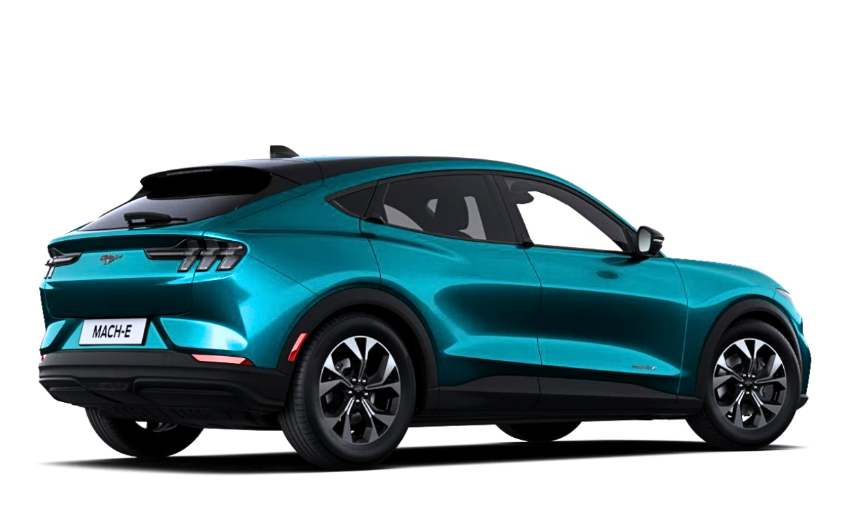 Ford Mustang Mach‑E RWD LFP Standard Range  3