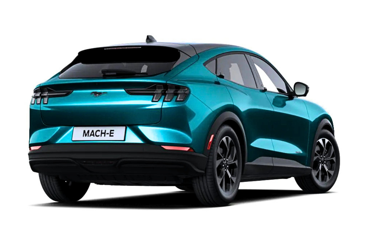 Ford Mustang Mach‑E RWD LFP Standard Range  6