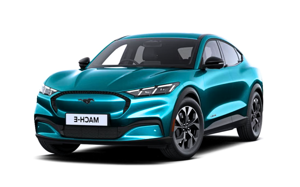 Ford Mustang Mach‑E RWD LFP Standard Range 