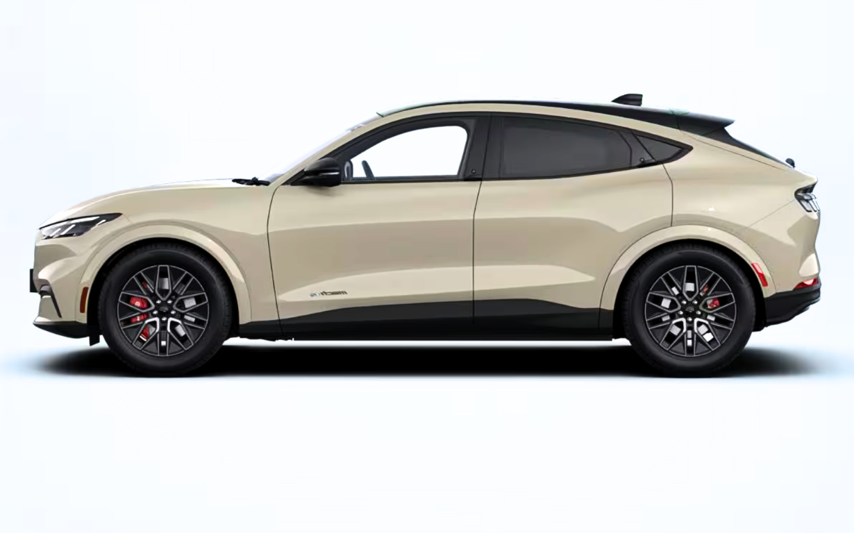 Ford Mustang Mach‑E Premium Extended Range AWD 2