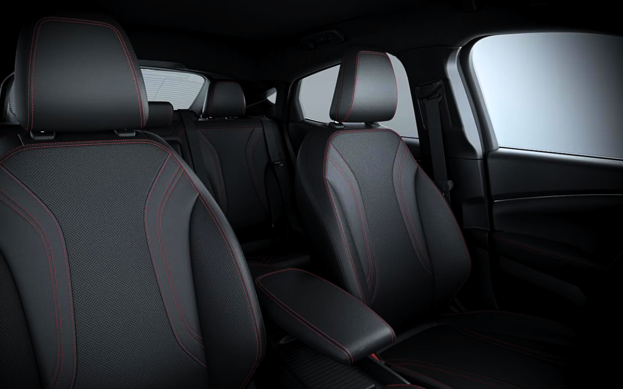 Ford Mustang Mach‑E Premium Extended Range AWD 5