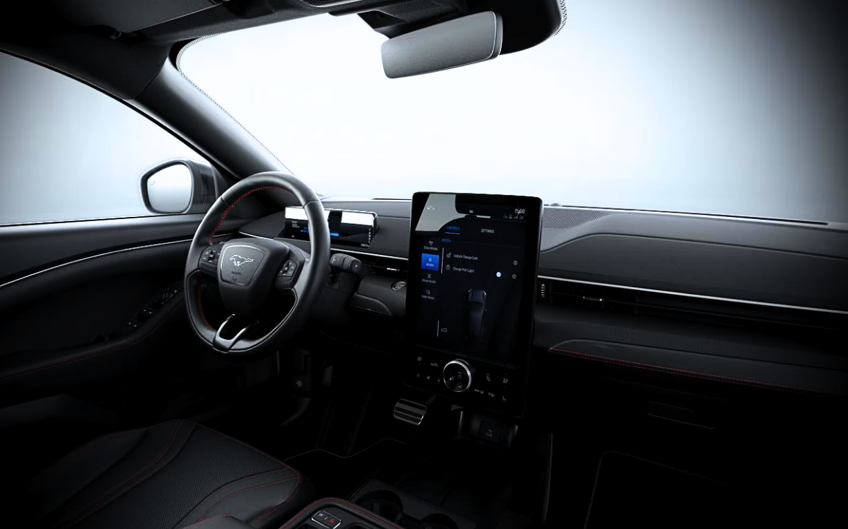 Ford Mustang Mach‑E Premium Extended Range AWD 6