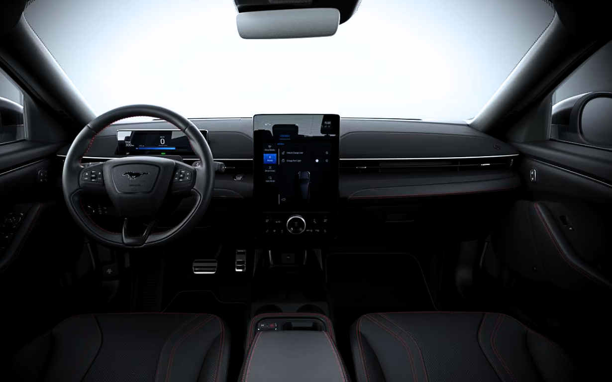 Ford Mustang Mach‑E Premium Extended Range AWD 7