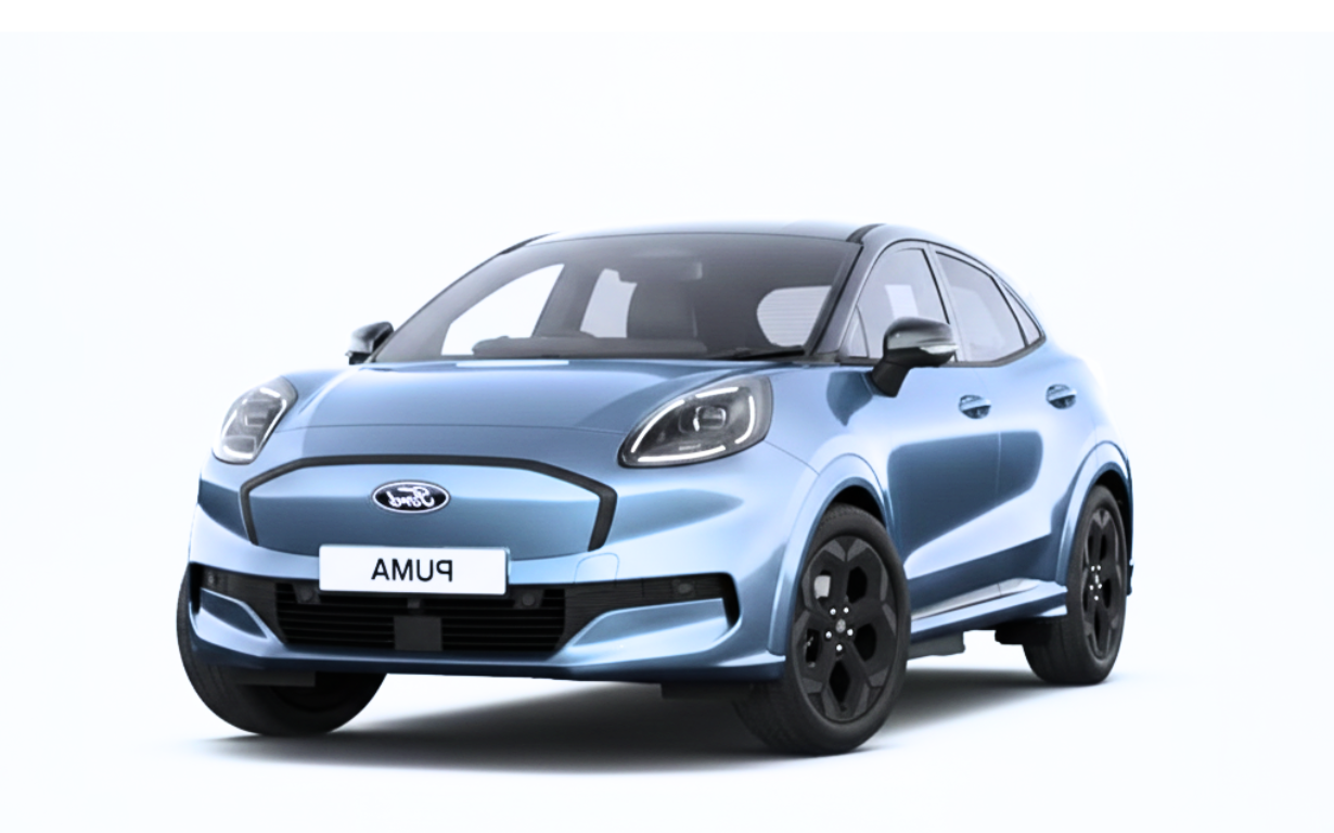 Ford Puma Gen-E BlueCruise Edition  1