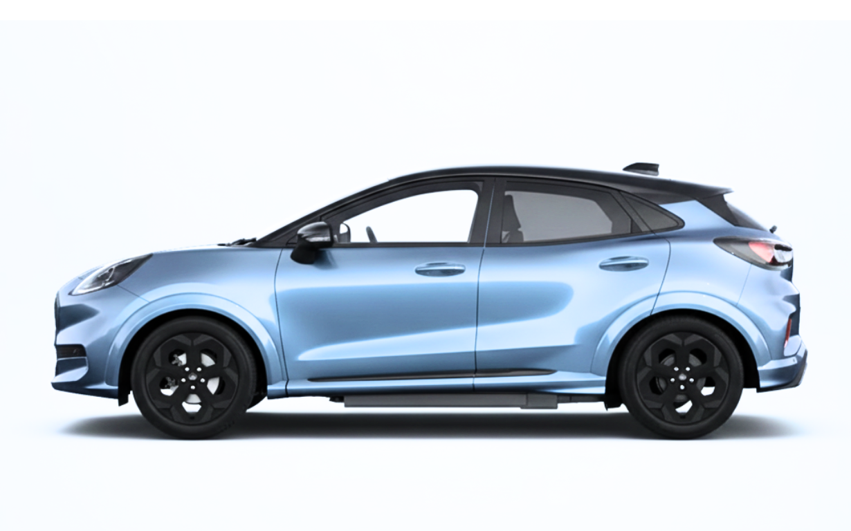 Ford Puma Gen-E BlueCruise Edition  2