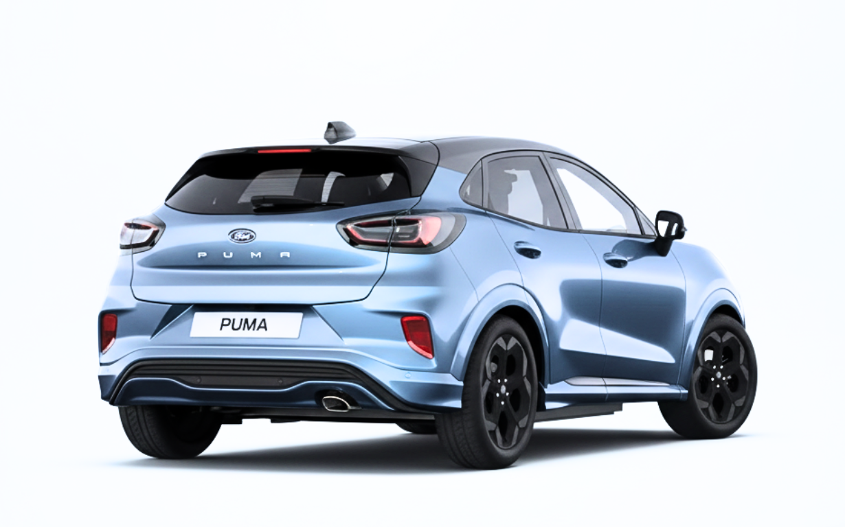 Ford Puma Gen-E BlueCruise Edition  3
