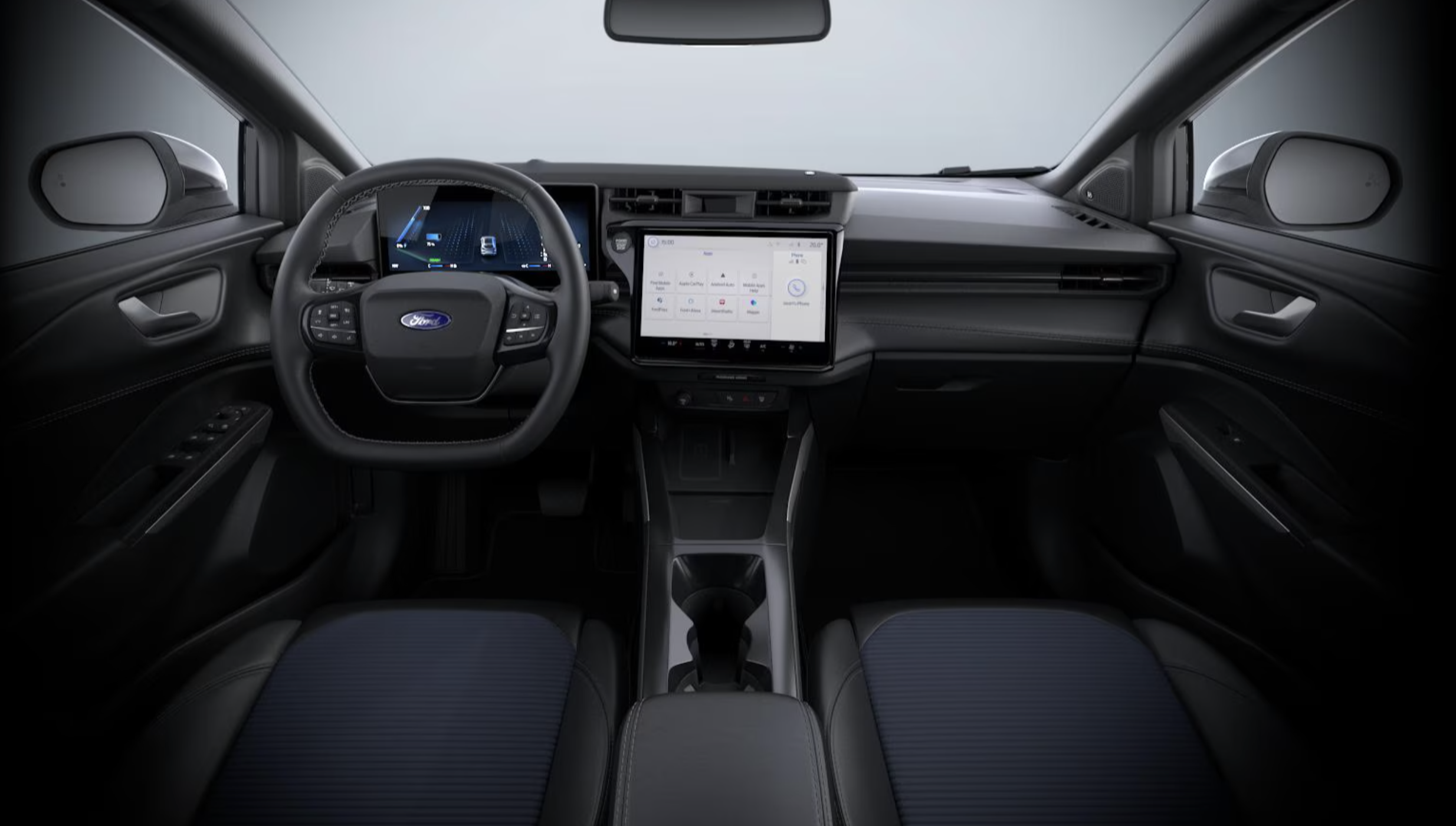 Ford Puma Gen-E BlueCruise Edition  7