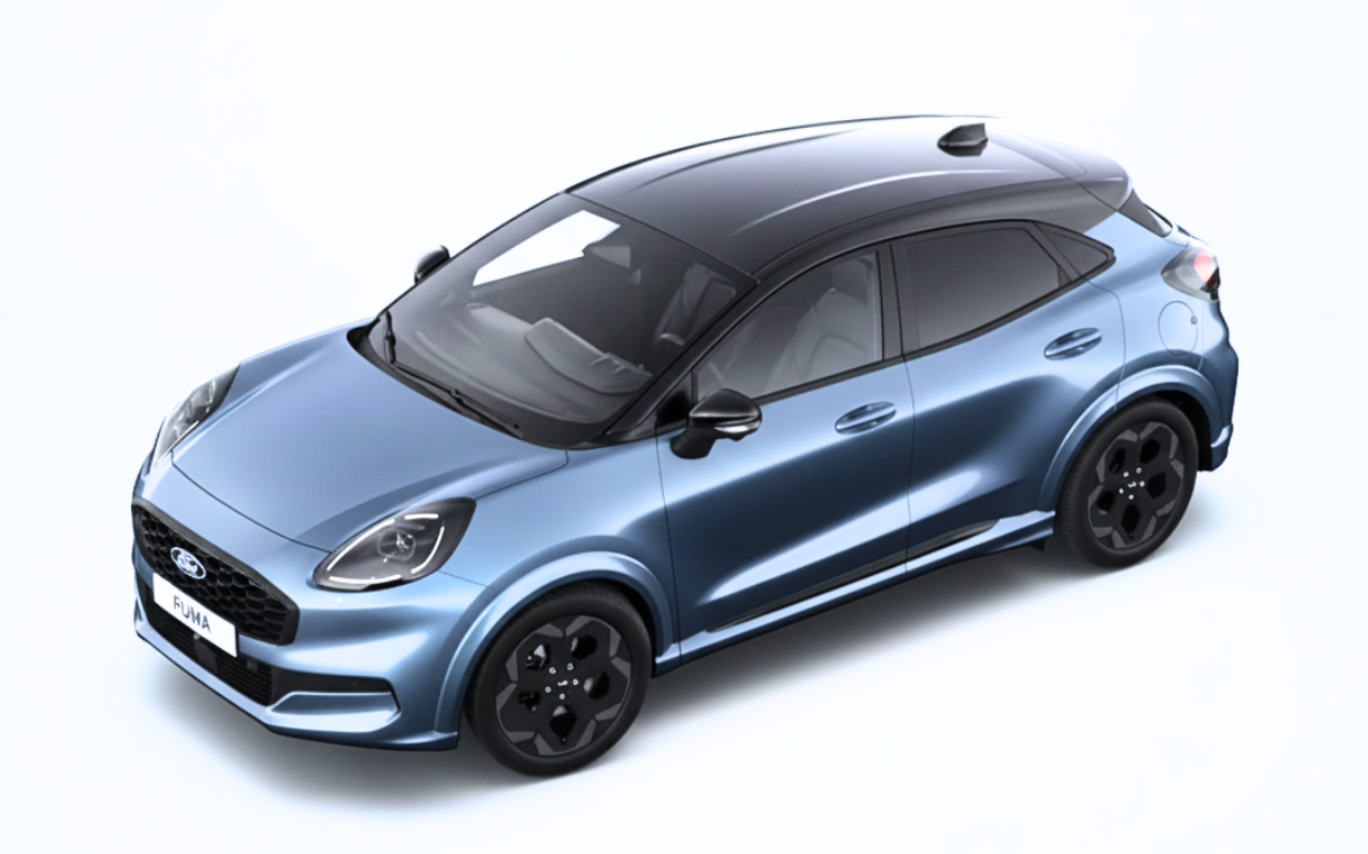 Ford Puma Gen-E BlueCruise Edition  4