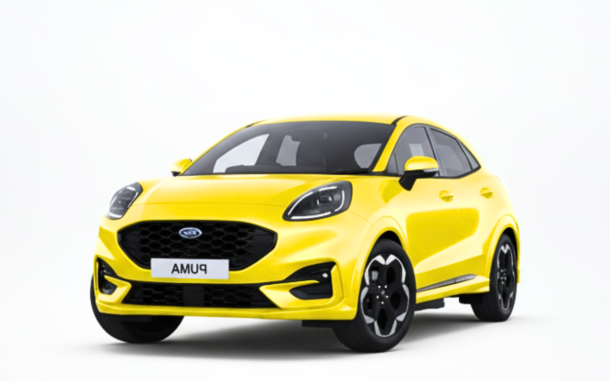 Ford Puma Gen-E Select 1