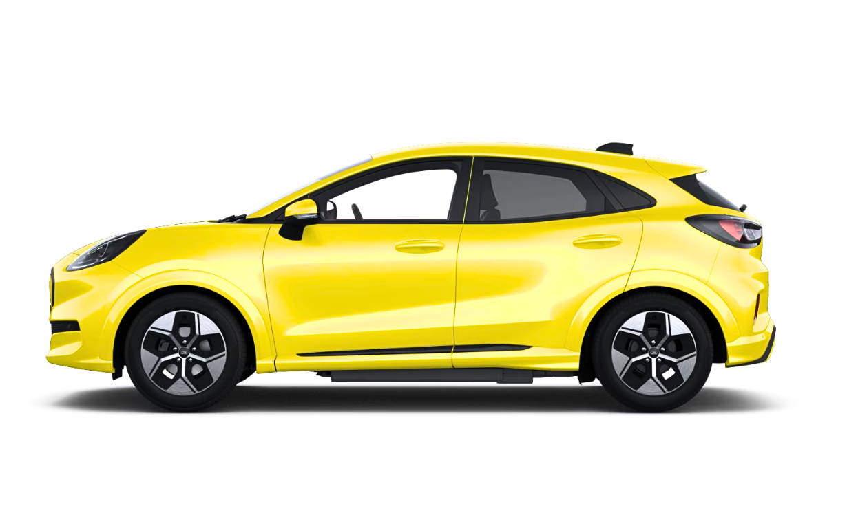 Ford Puma Gen-E Select 2