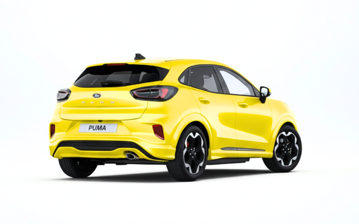 Ford Puma Gen-E Select 3