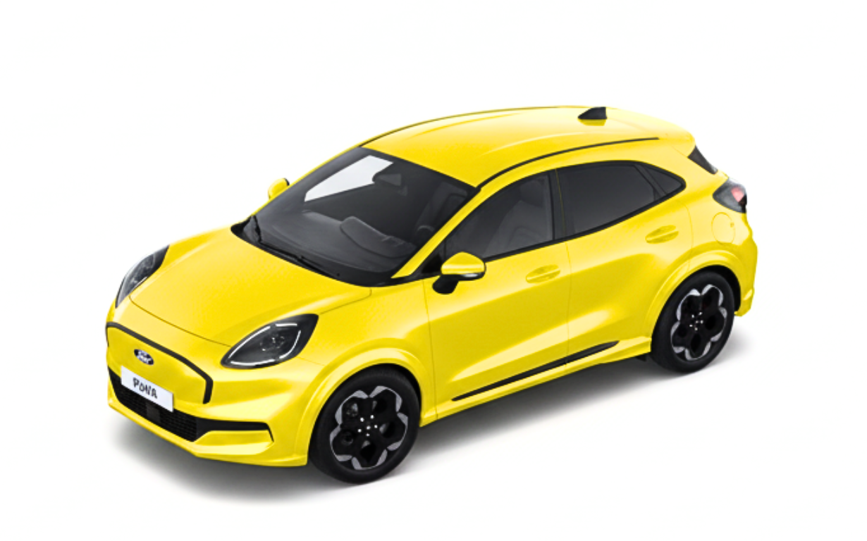 Ford Puma Gen-E Select 4