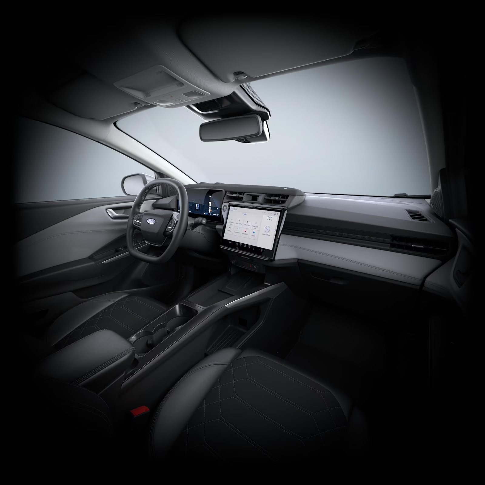 Ford Puma Gen-E Select 5