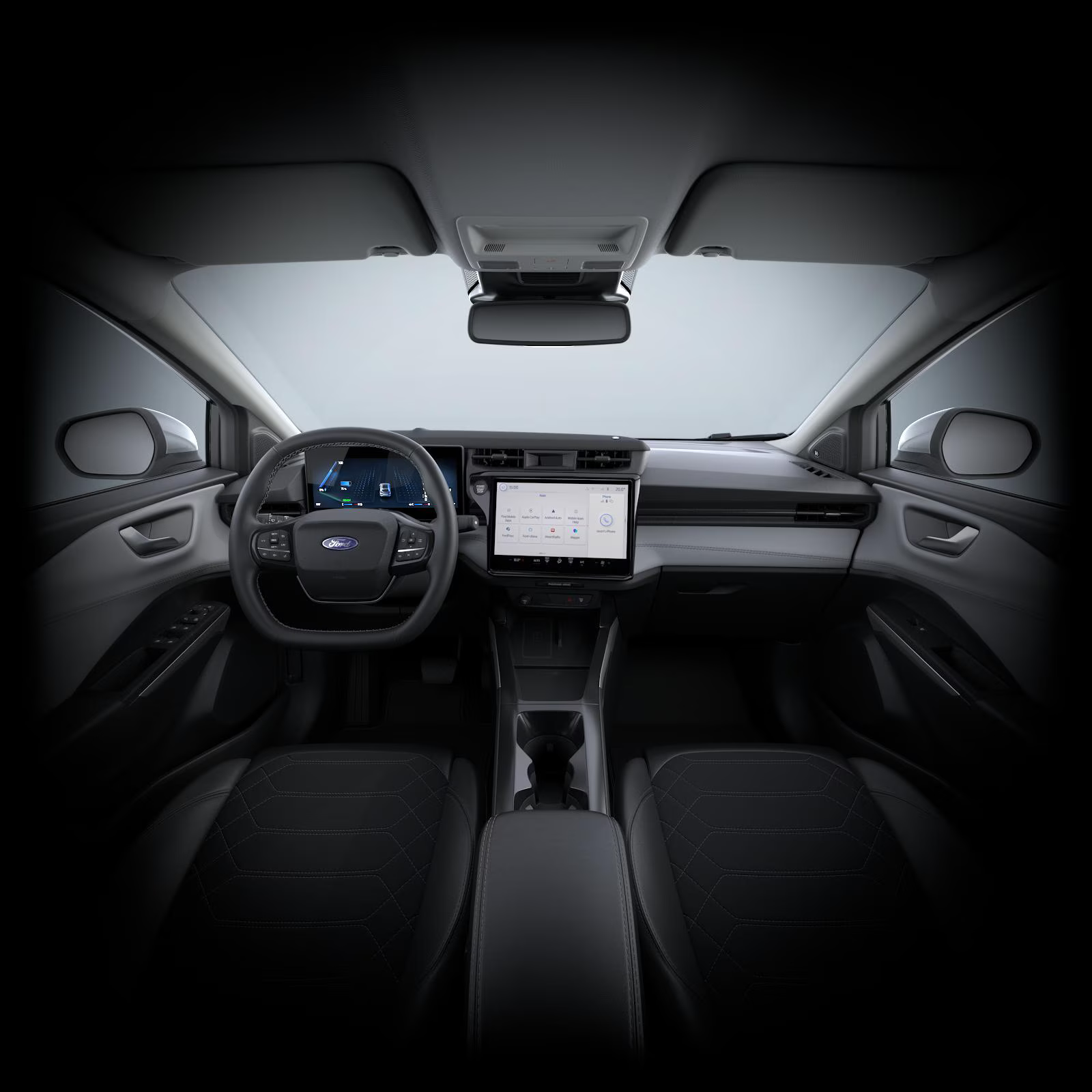 Ford Puma Gen-E Select 6