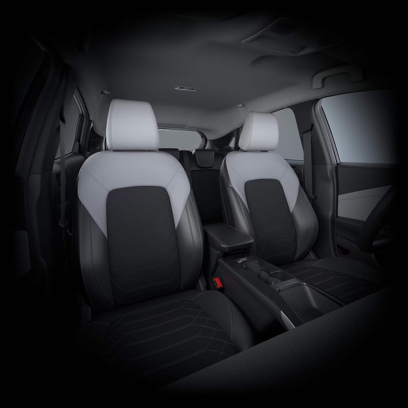 Ford Puma Gen-E Select 7