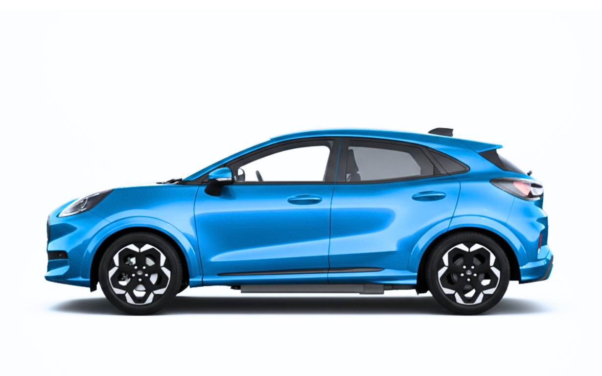 Ford Puma Gen-E Premium  2