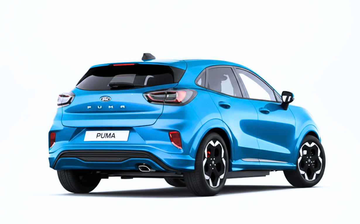 Ford Puma Gen-E Premium  3