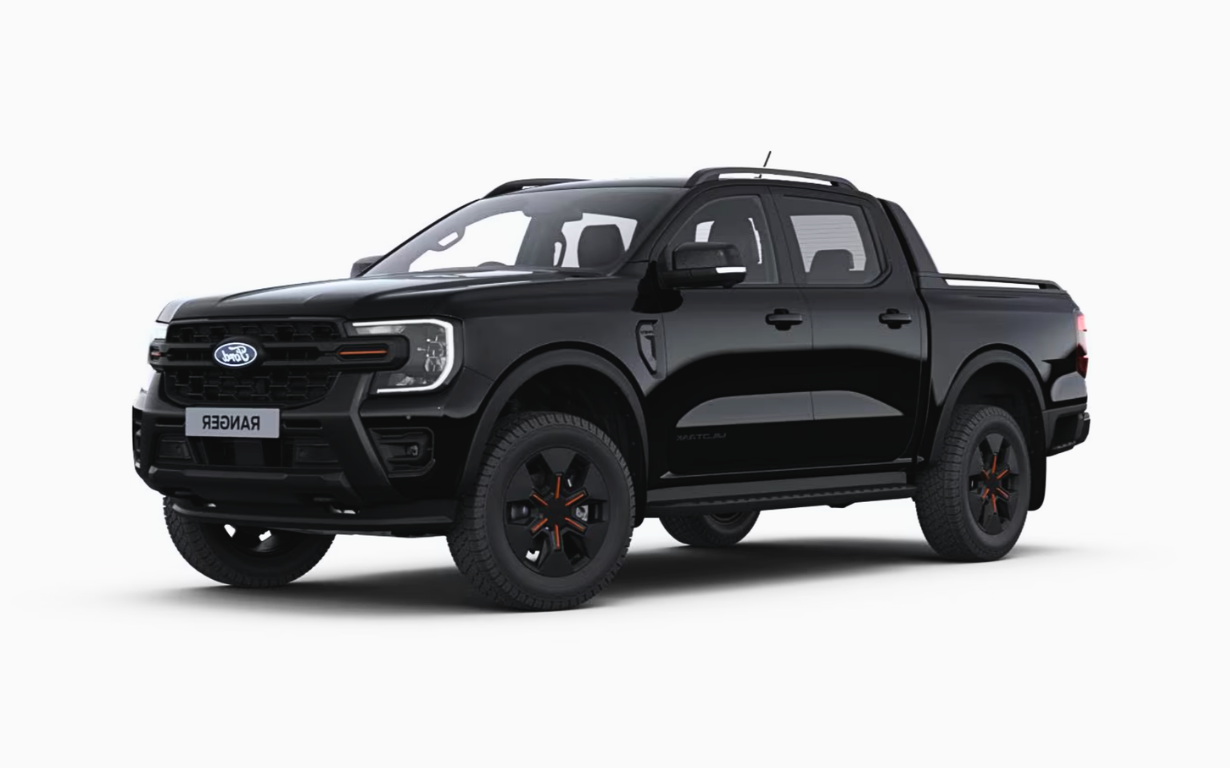 Ford Ranger Wildtrak 3.0L V6 EcoBlue 3