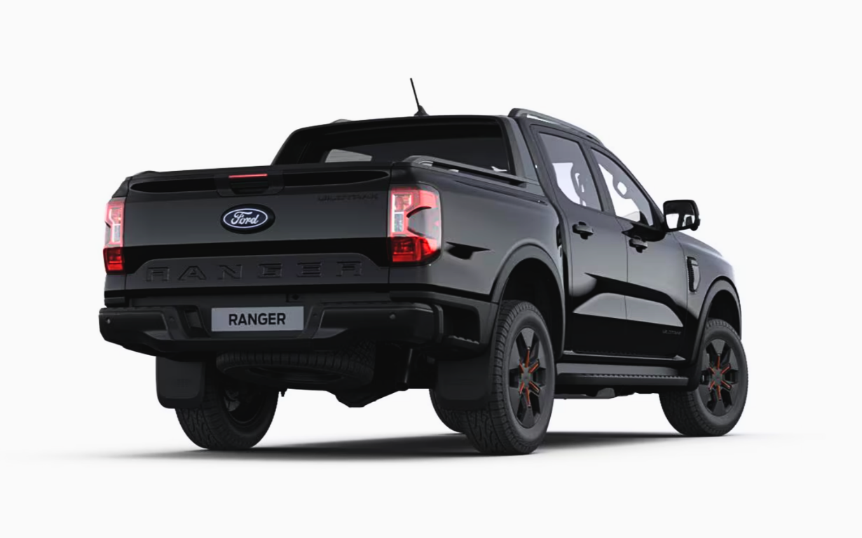 Ford Ranger Wildtrak 3.0L V6 EcoBlue 4