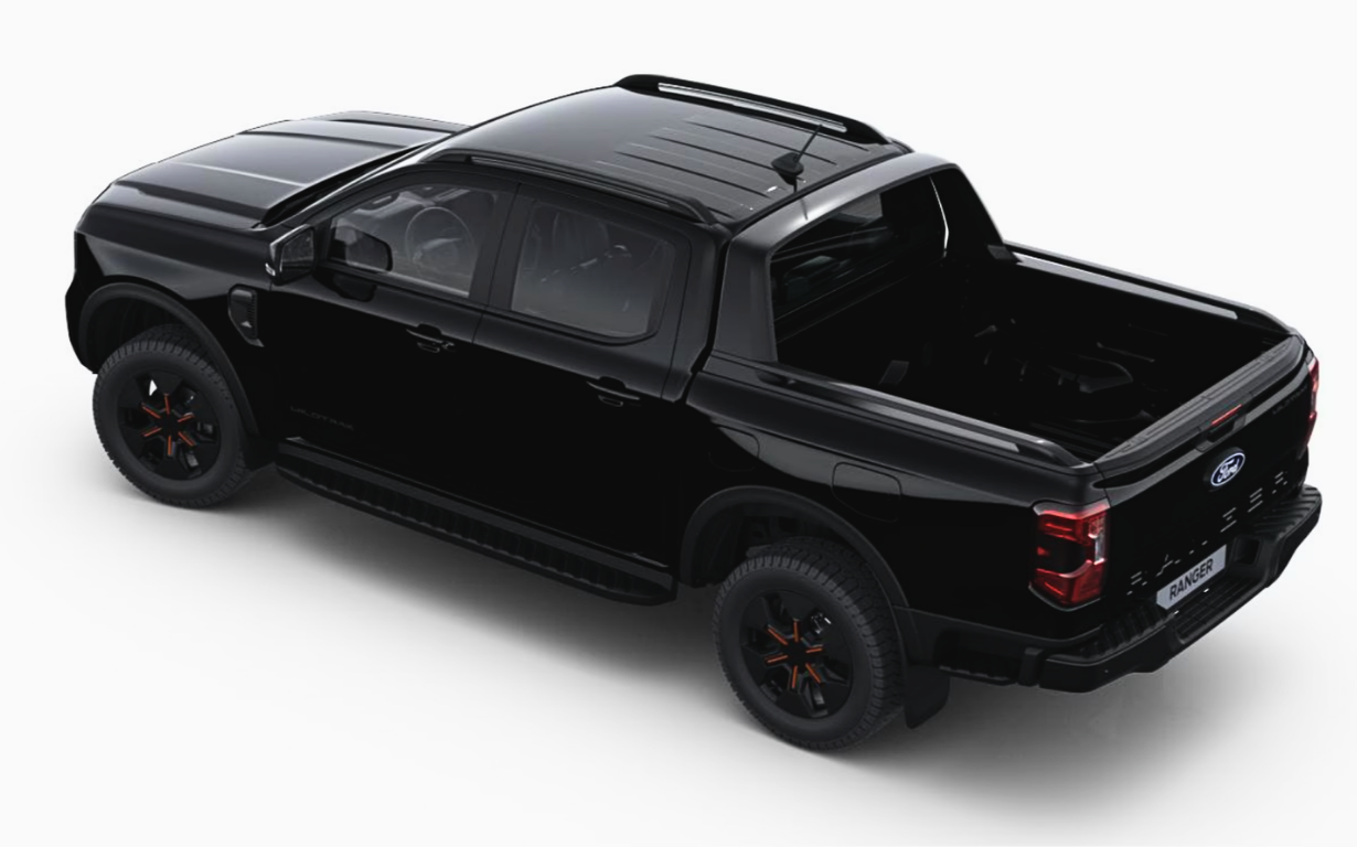 Ford Ranger Wildtrak 3.0L V6 EcoBlue 5