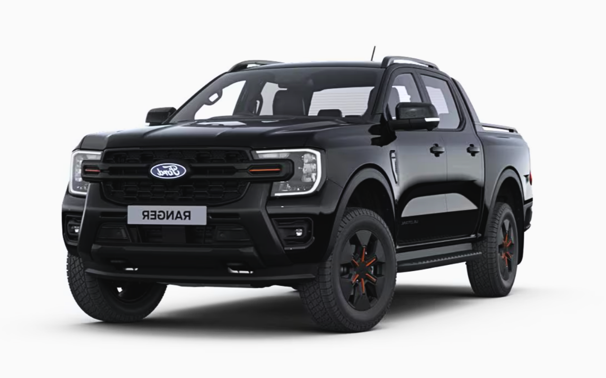 Ford Ranger Wildtrak 3.0L V6 EcoBlue 1