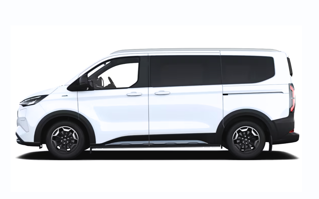Ford Tourneo Custom Titanium X 2