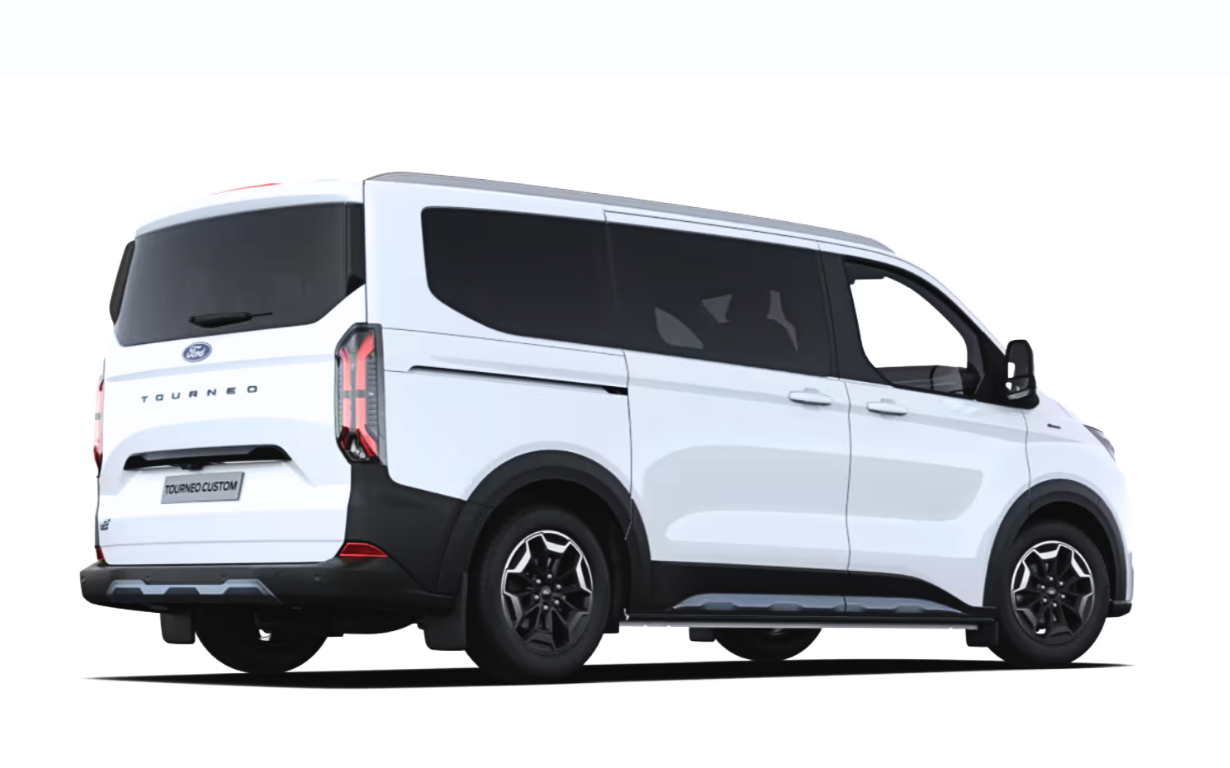 Ford Tourneo Custom Titanium X 3