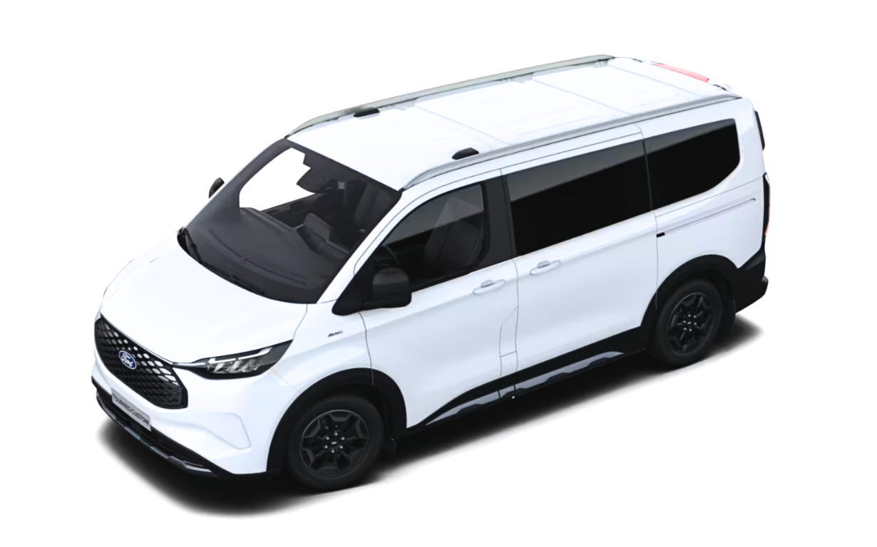Ford Tourneo Custom Titanium X 4