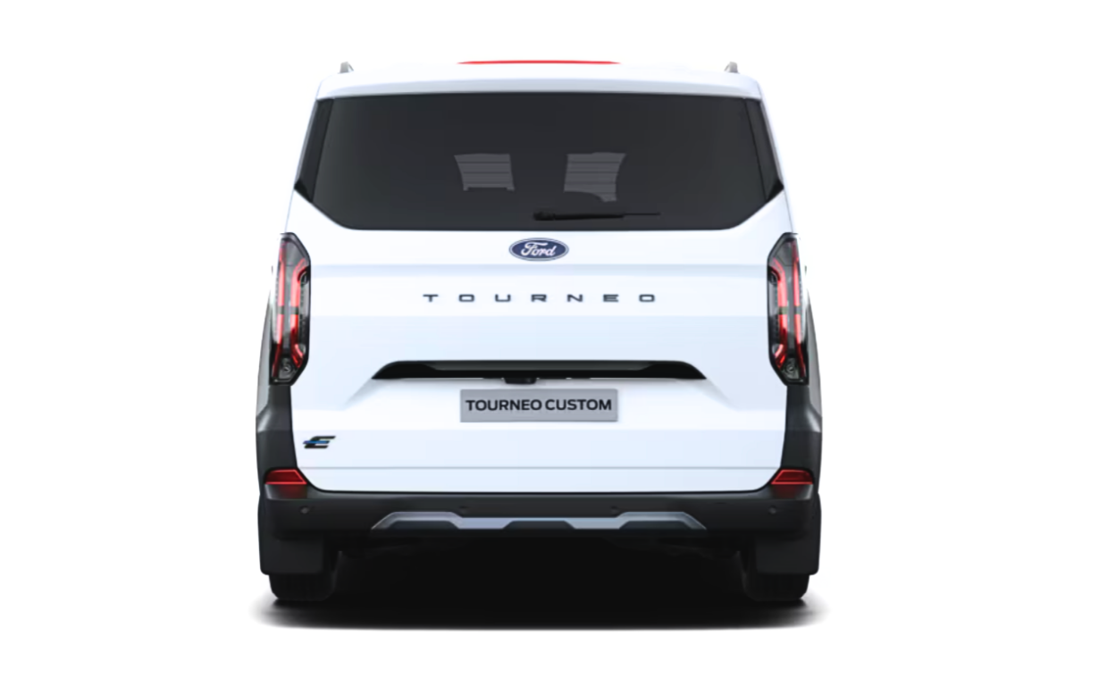 Ford Tourneo Custom Titanium X 5