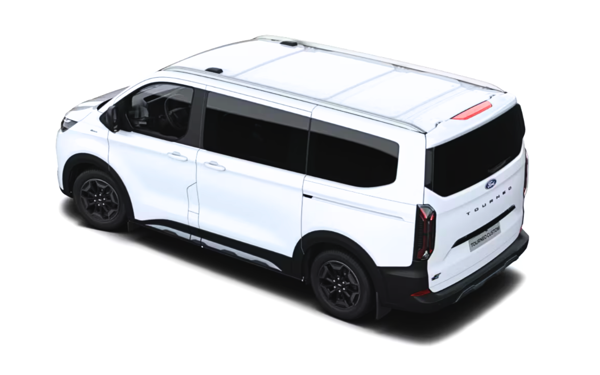 Ford Tourneo Custom Titanium X 6