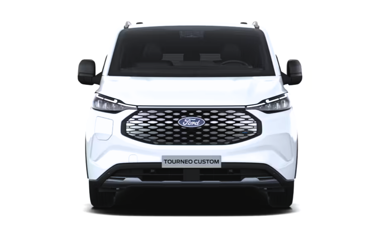 Ford Tourneo Custom Titanium X 7