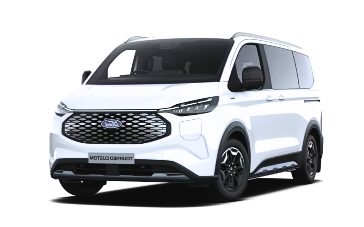 Ford Tourneo Custom Titanium X 1