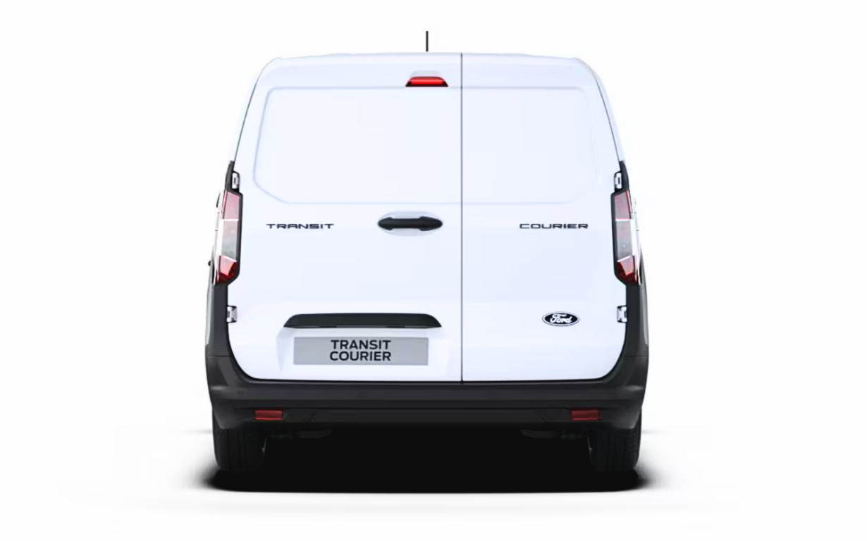 Ford Transit Courier Limited Helelektrisk 5