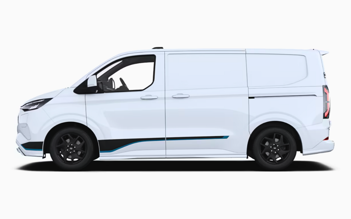 Ford Transit Custom Sport 2