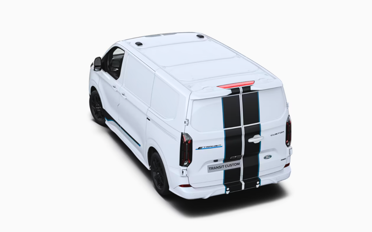 Ford Transit Custom Sport 3