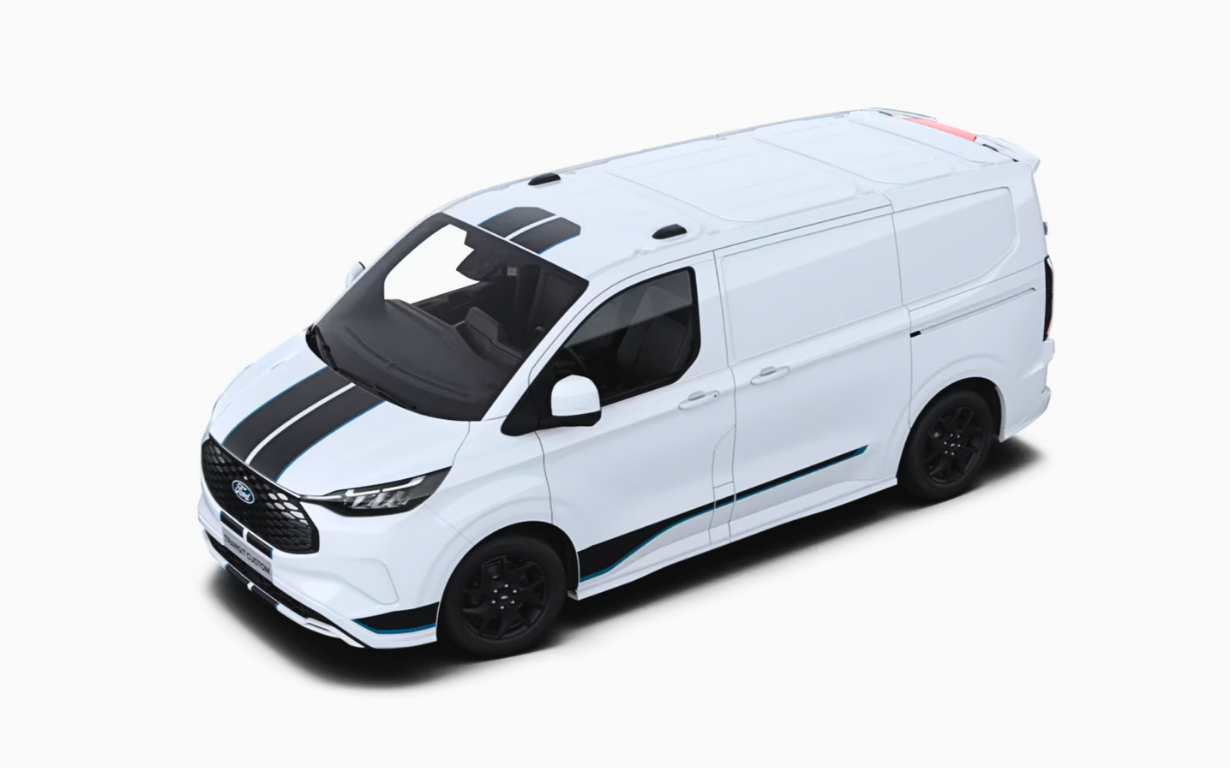 Ford Transit Custom Sport 4