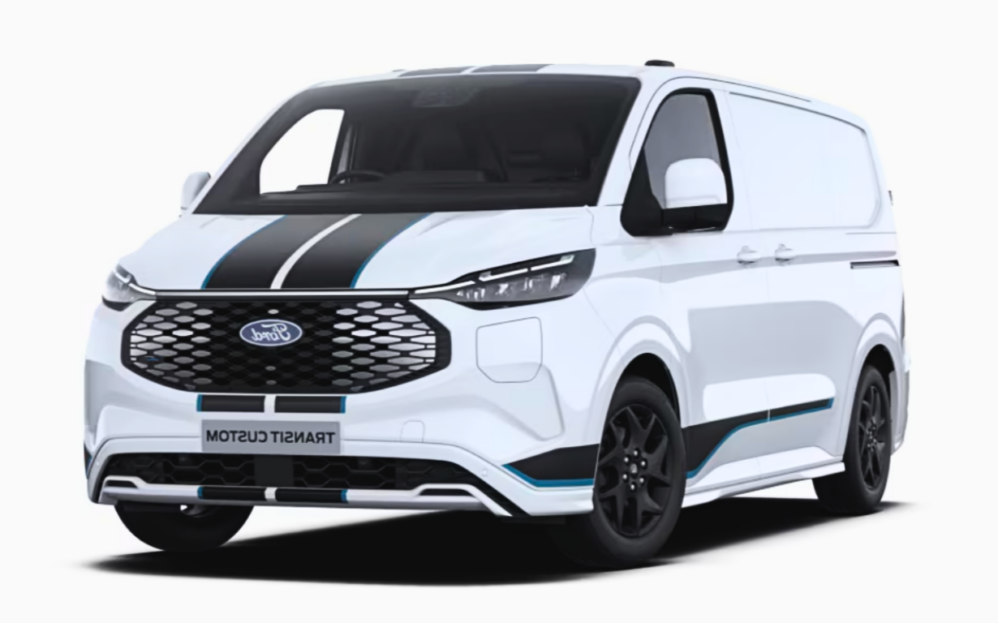 Ford Transit Custom Sport