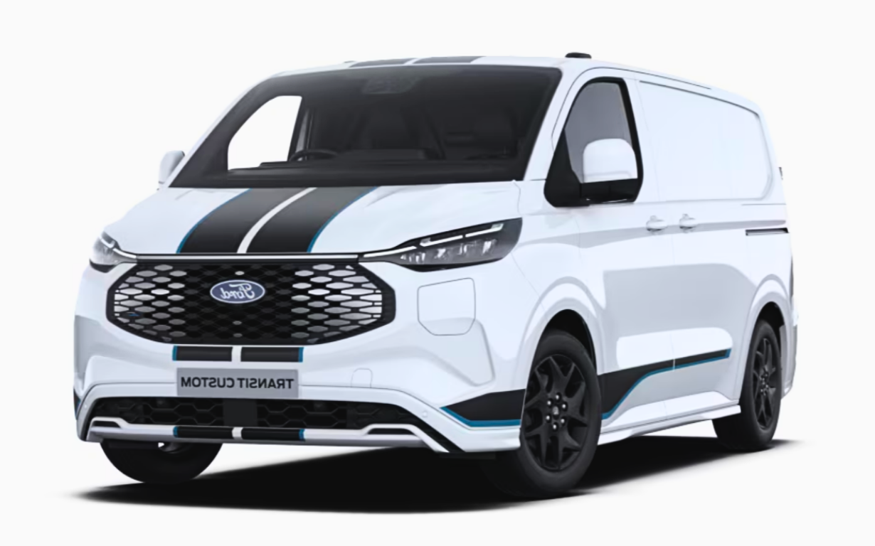 Ford Transit Custom Sport 1