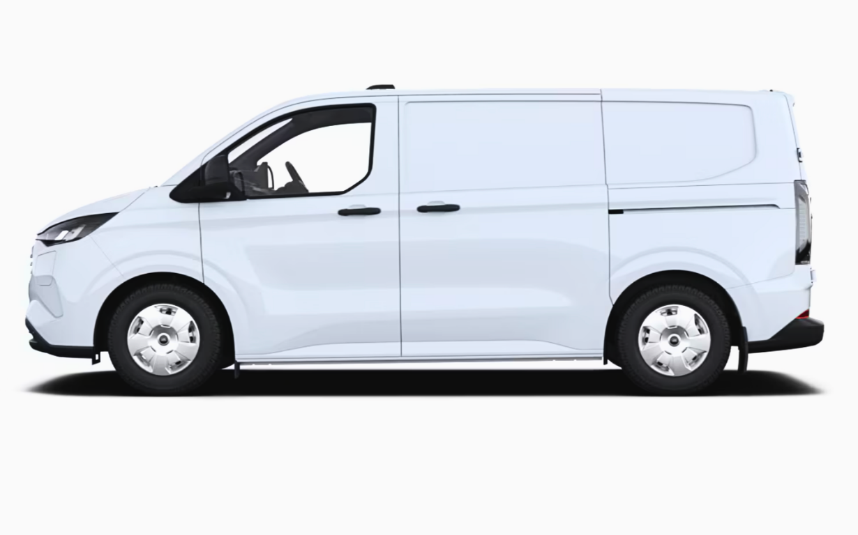 Ford Transit Custom Trend-varebil 2