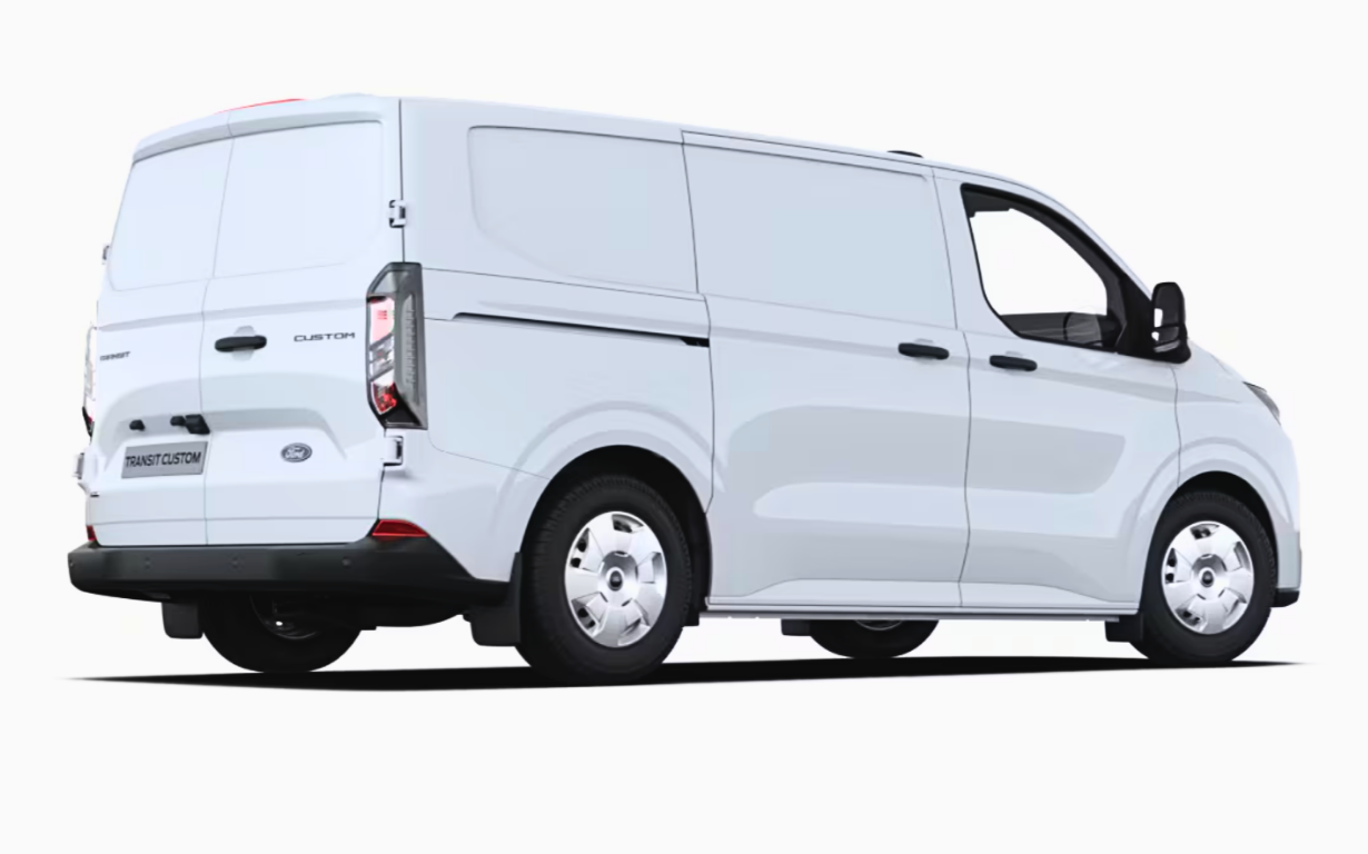 Ford Transit Custom Trend-varebil 3
