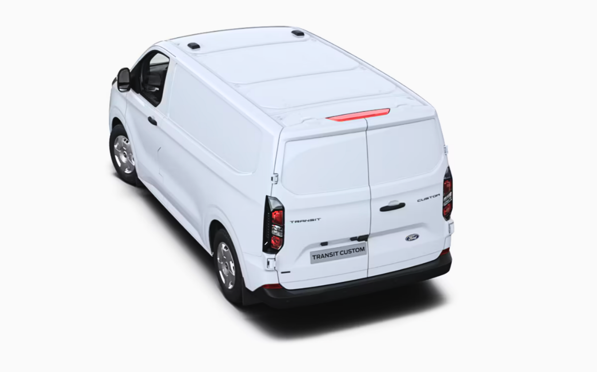 Ford Transit Custom Trend-varebil 4