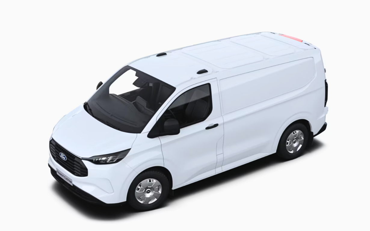 Ford Transit Custom Trend-varebil 5