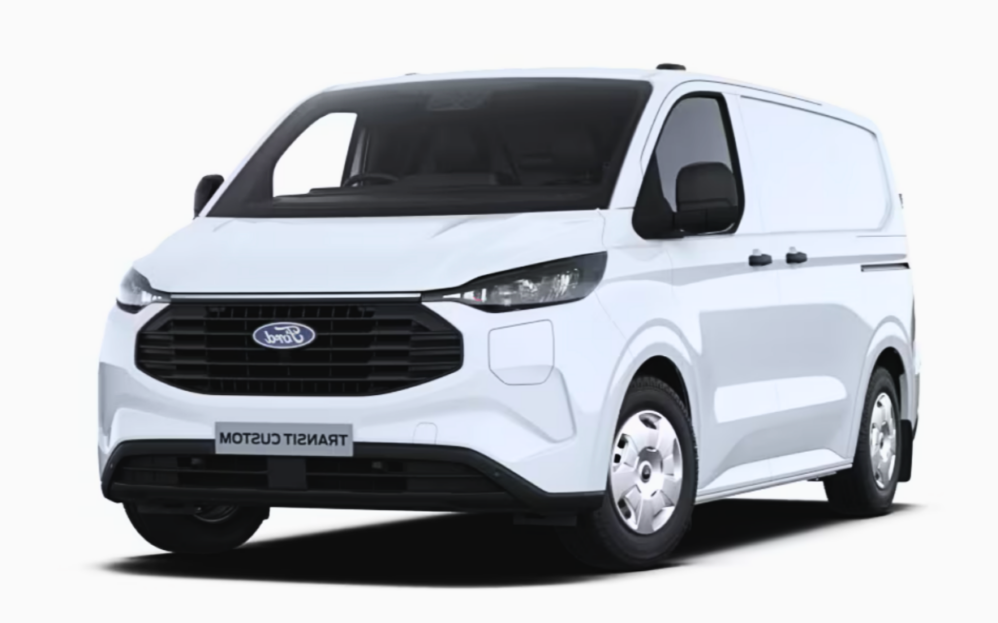 Ford Transit Custom Trend-varebil