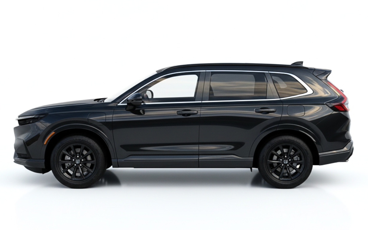 Honda CR-V Advance Tech Plug-in hybrid 2