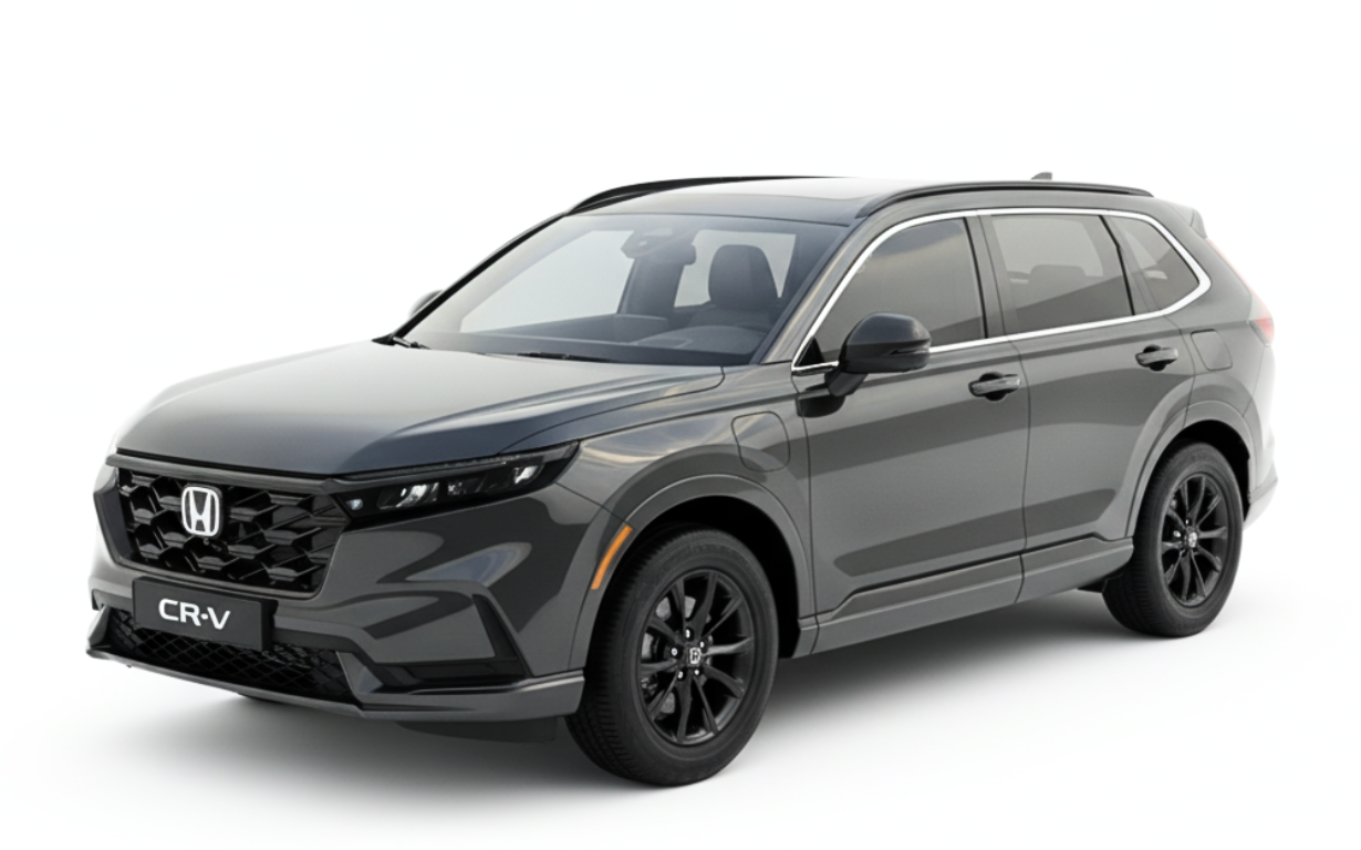 Honda CR-V Advance Tech Plug-in hybrid 1