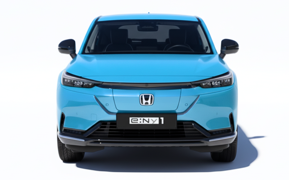 Honda e:Ny1 Elegance Edition 4