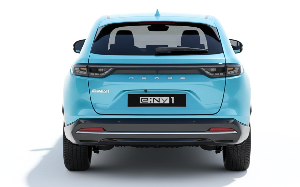 Honda e:Ny1 Elegance Edition 5