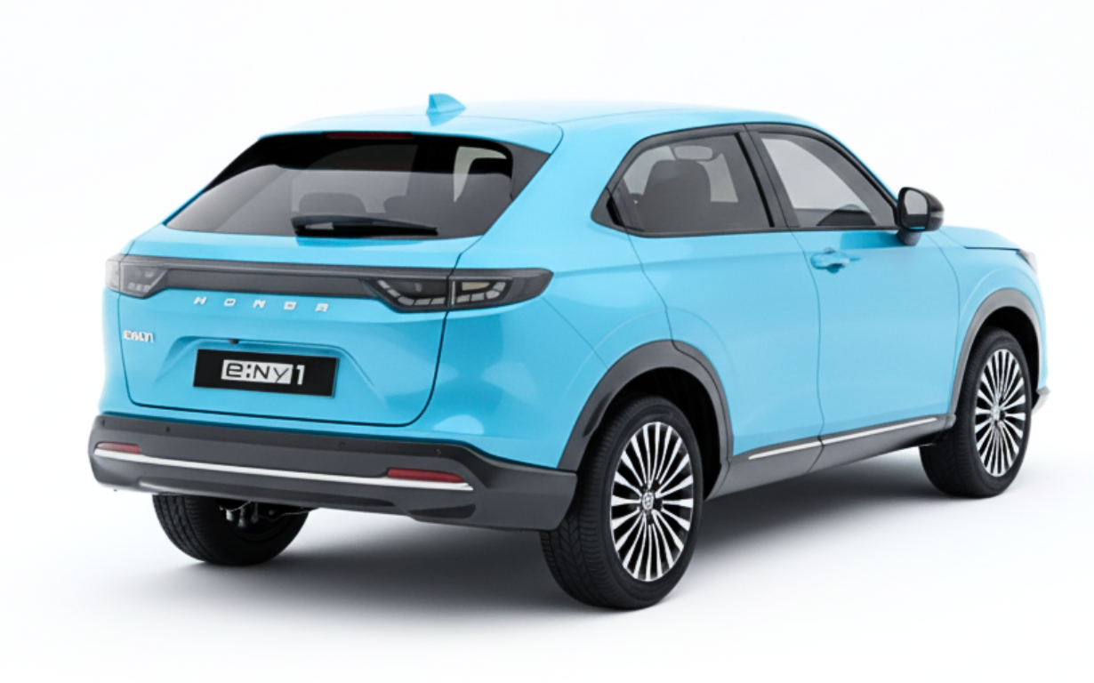 Honda e:Ny1 Elegance Edition 3