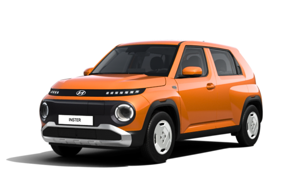 Hyundai INSTER Advanced Long Range FWD